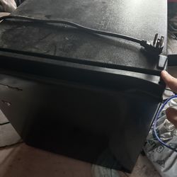 Mini Fridge 