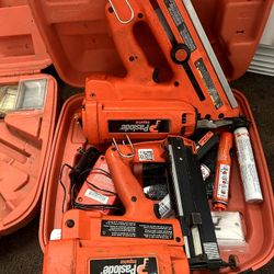 Framer And Nailer