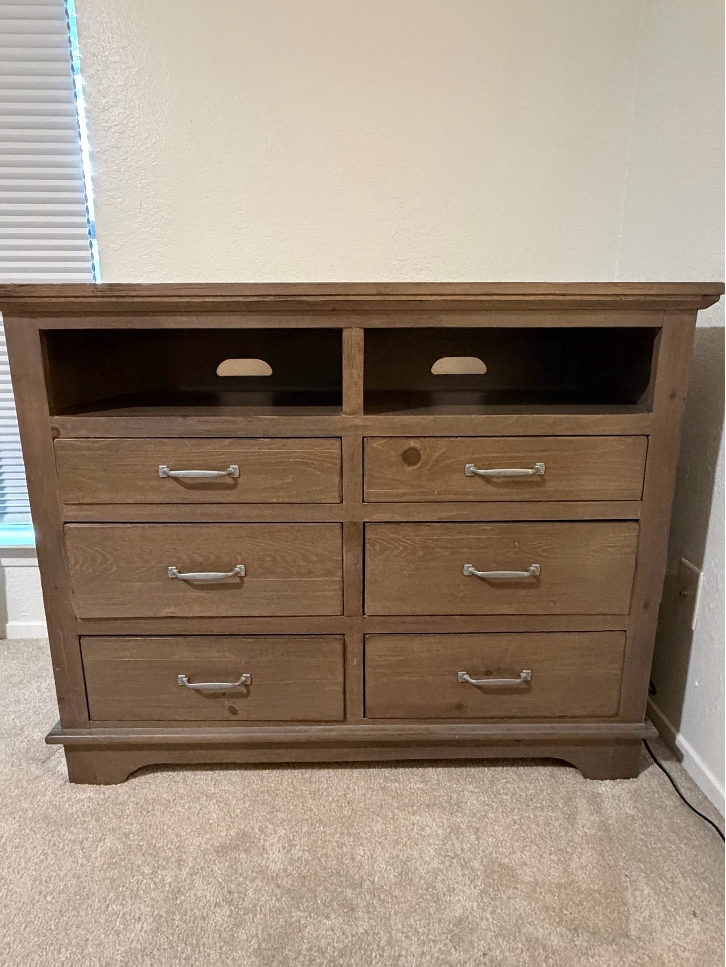Media Chest / TV Stand Dresser