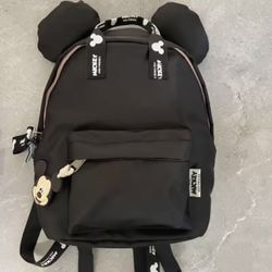 Zara  Disney Backpack 