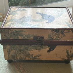 Multipurpose Treasure Box