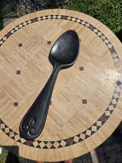 Hobby Lobby Oversized Spoon Wall Décor