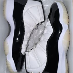 Size 10.5 men’s JORDAN RETRO 11 DMP GRATITUDE SHOES SNEAKERS NIKE AIR AUTHENTIC FOOTWEAR