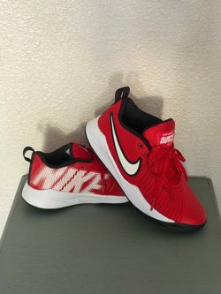 Nike Team Hustle Quick 2 Lace Up
