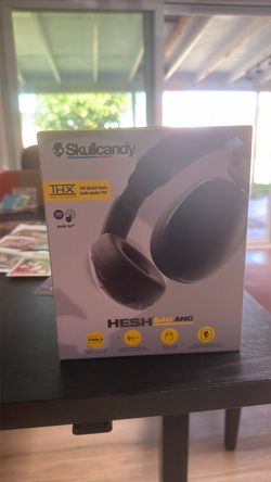 Skullcandy Hesh 540 ANC Headphones