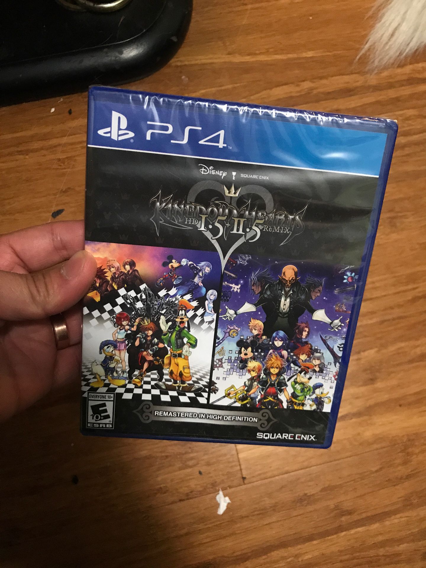 Kingdom Hearts 1.5 & 2.5