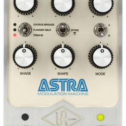 Universal Audio Astra New In BOX
