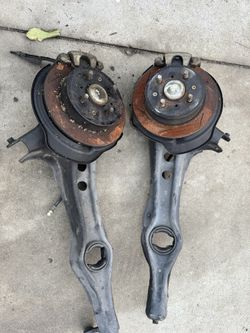 Dc2 Gsr Trailing Arms 