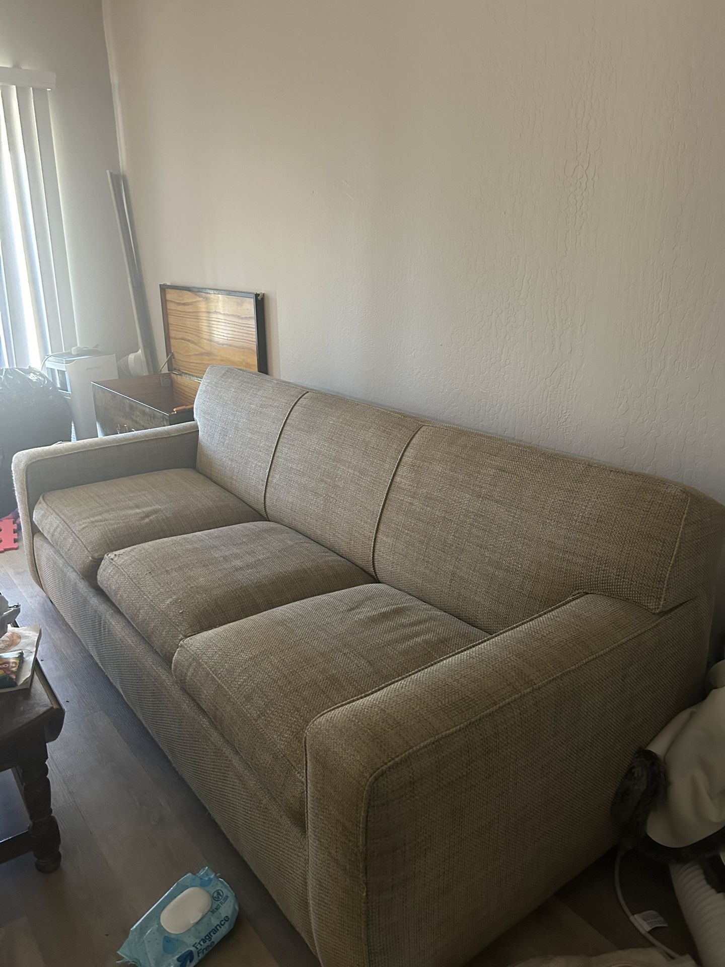 Pull Out Couch