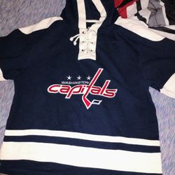 Washington Capitals Hoodie