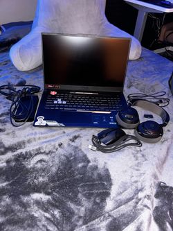 ASUS TUF Gaming F17 | i5-12500H | RTX 3050 | 16GB RAM | 512GB SSD | 144Hz