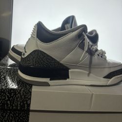 Jordan 3s