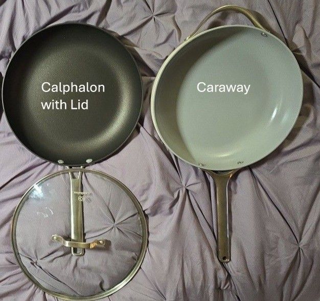 12in Calphalon & Caraway