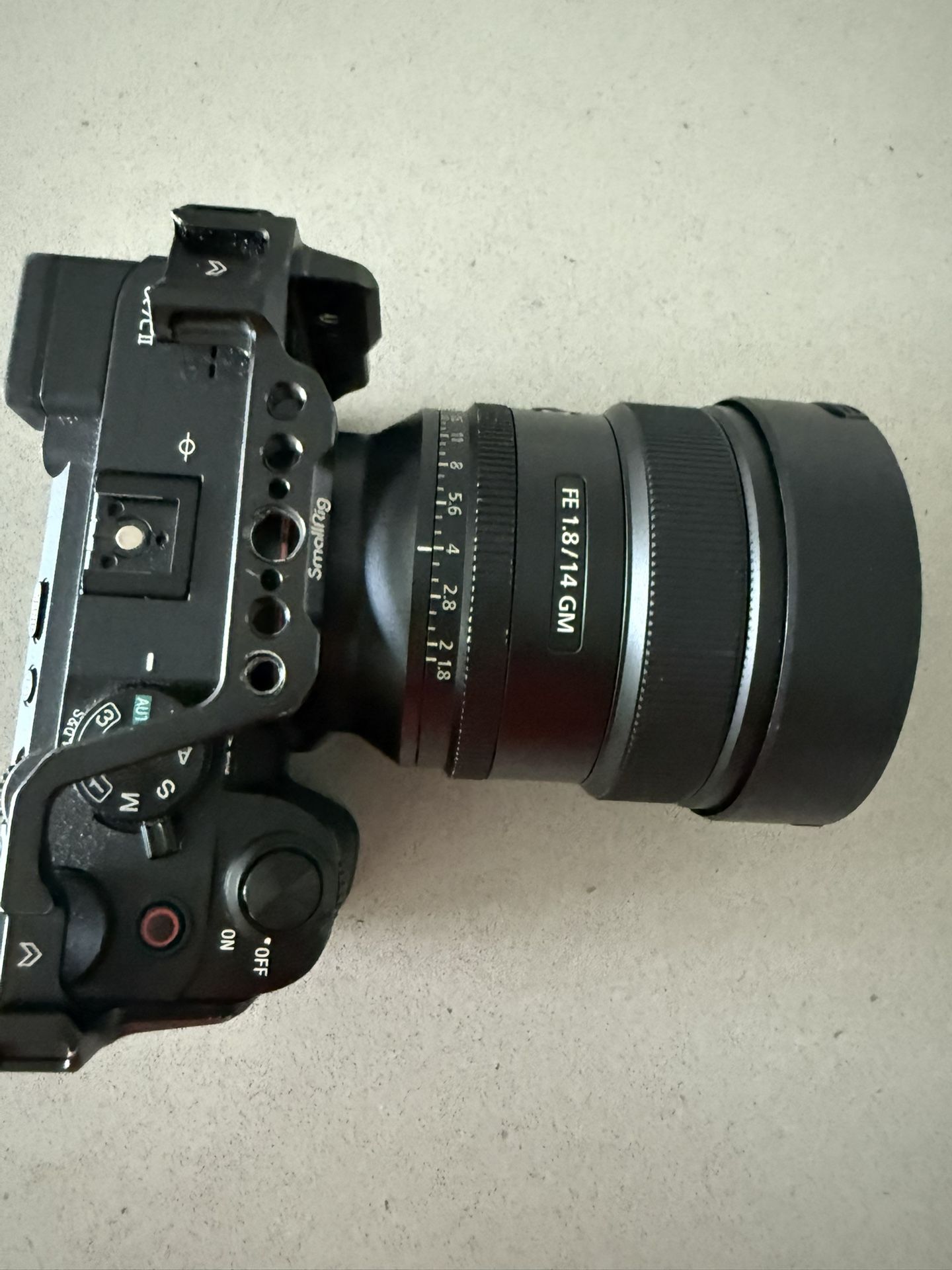 Sony A7CII