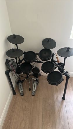 Alesis nitro