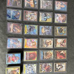 One Piece Cards