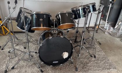 Vintage Slingerland Drum set