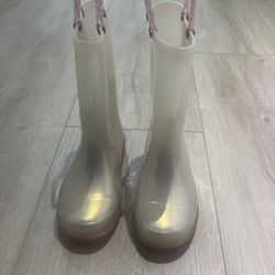 Toddler Girl Rain boots 