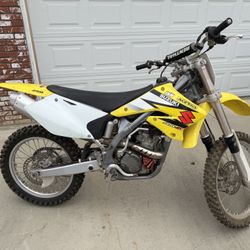 2004 Suzuki RM-Z 250