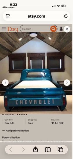Truck bed