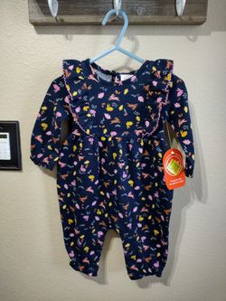 Baby Girl Easter Sunday Outfit