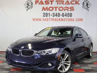 2017 BMW 430i Gran Coupe