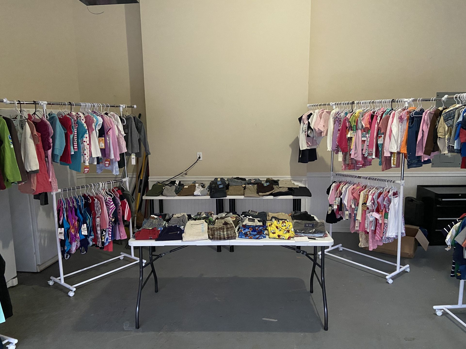 Kids Clothes New With Tags. 50% Off, Baby- 14 Yrs