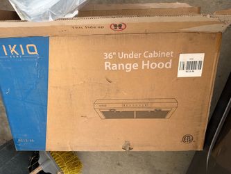 Range Hood RC13-36