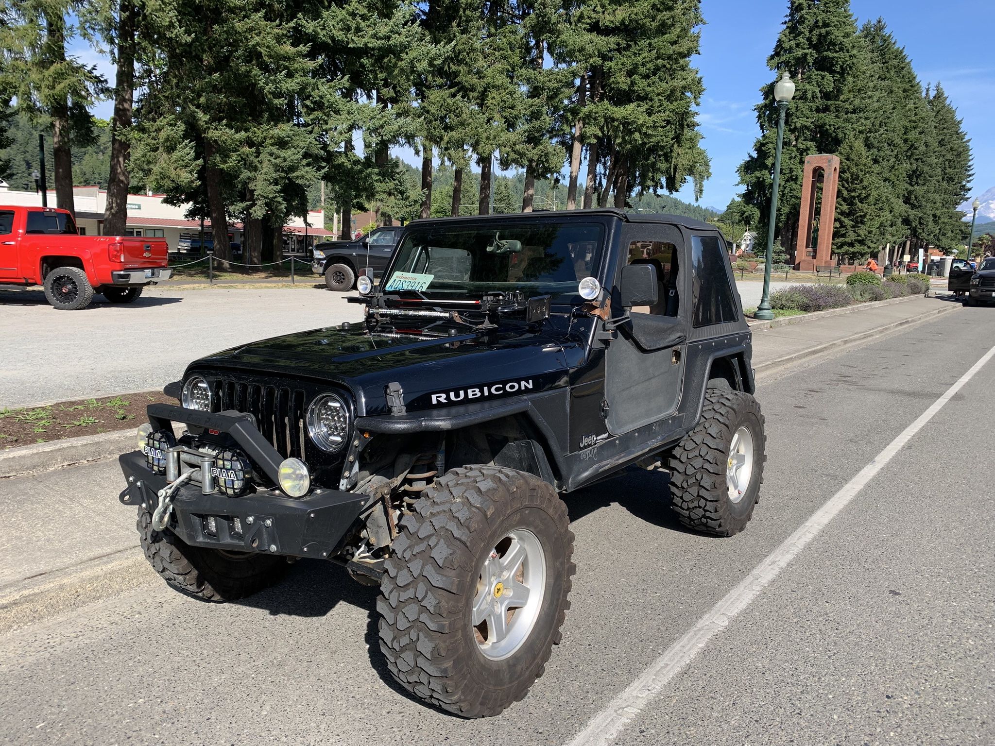 2004 Jeep Wrangler