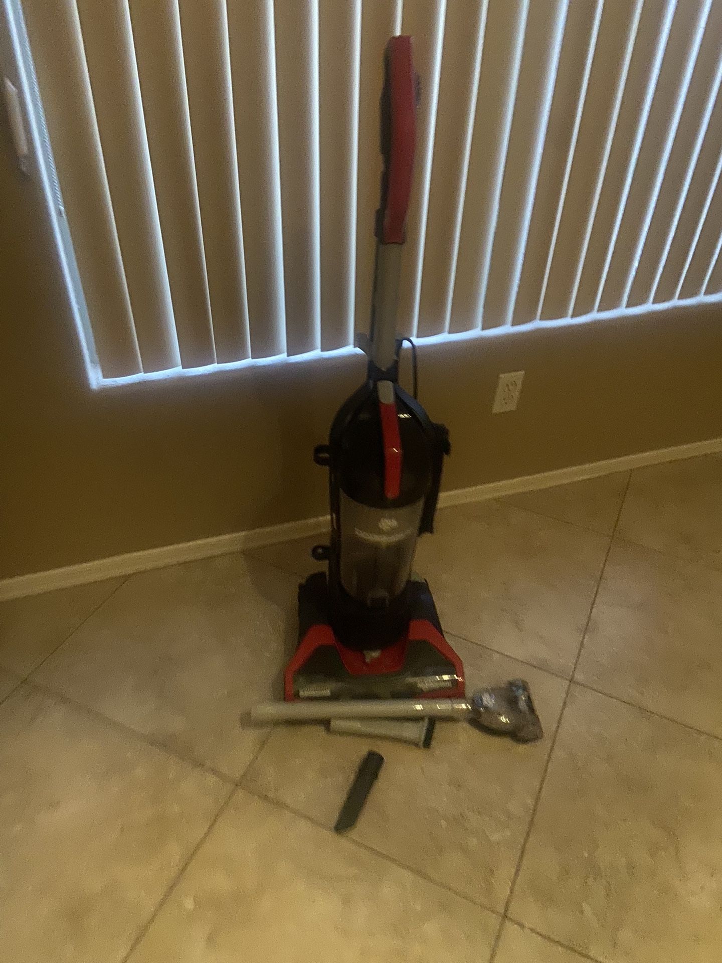 Vacuum