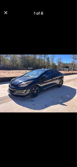 Hyundai Elantra 2016