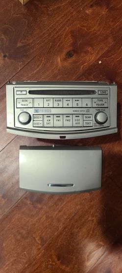 O8 Toyota Avalon Radio For Sale