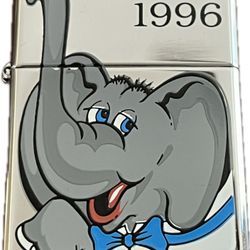 Democratic Elephant Zippo