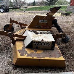 Woods RM500 Rotary Mower