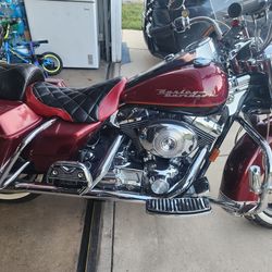 2000 Road King