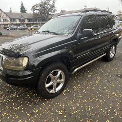 2004 Jeep Grand Cherokee