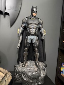 Prime 1 Justice League Tactical Batman  Statue 1/3 Scale Zack Snyder