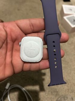 Apple Watch series 11 42 mm silver