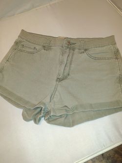 Short Shorts 4 Prs Sizes In Pics Small.