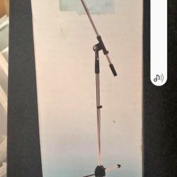 New Proline Microphone Boom Stand