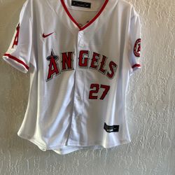 Angels Women Jersey Size L