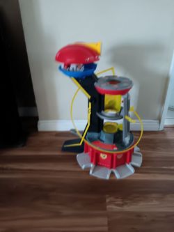 Paw patrol Mighty Look out Tower