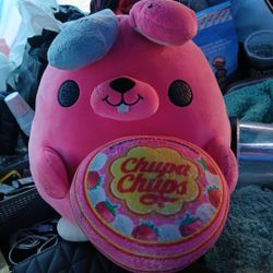 Chupa Chups Plush Pillow