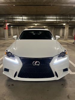 2015 Lexus IS 250