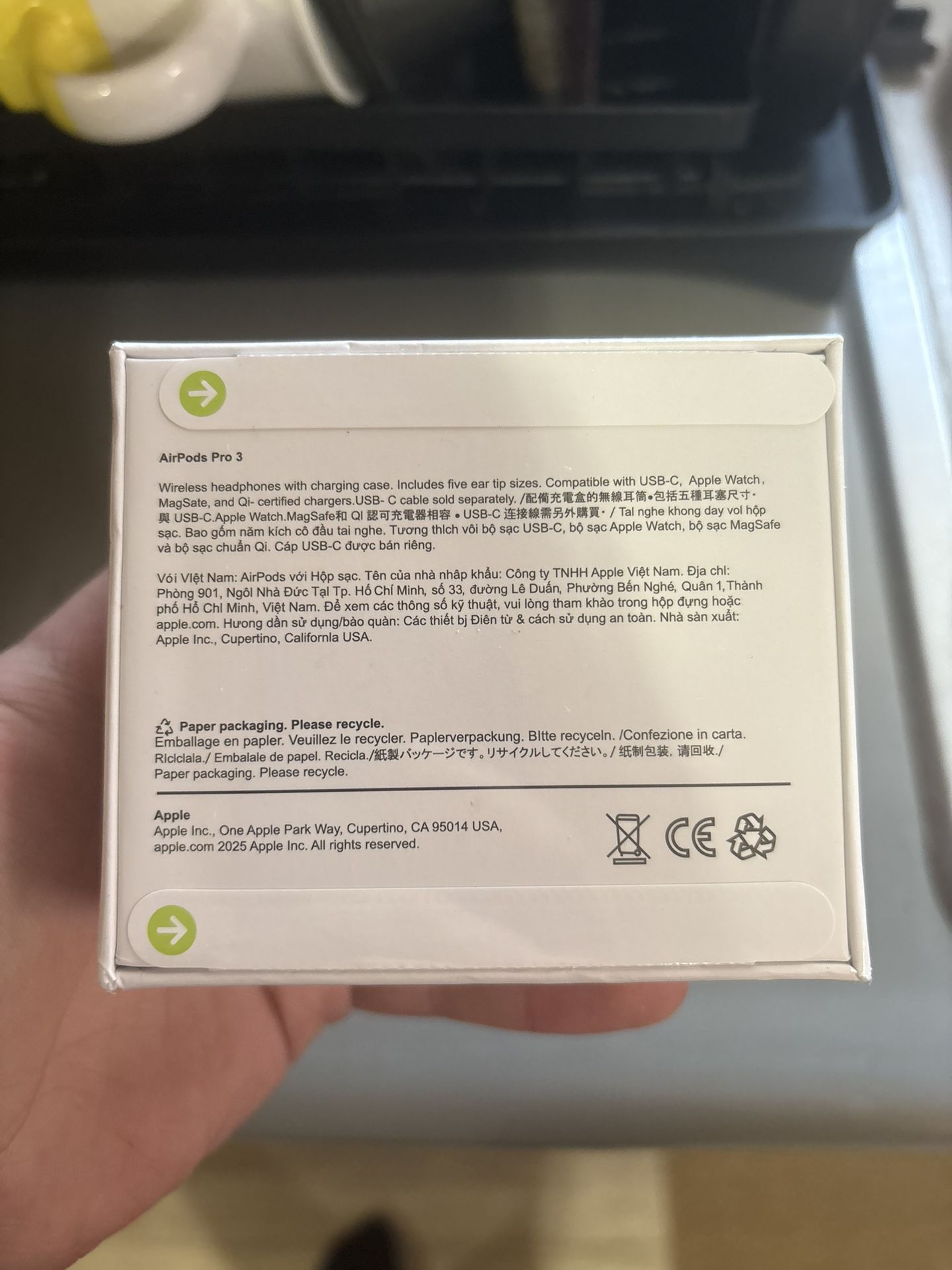 AirPods Pro 3 *Sealed*