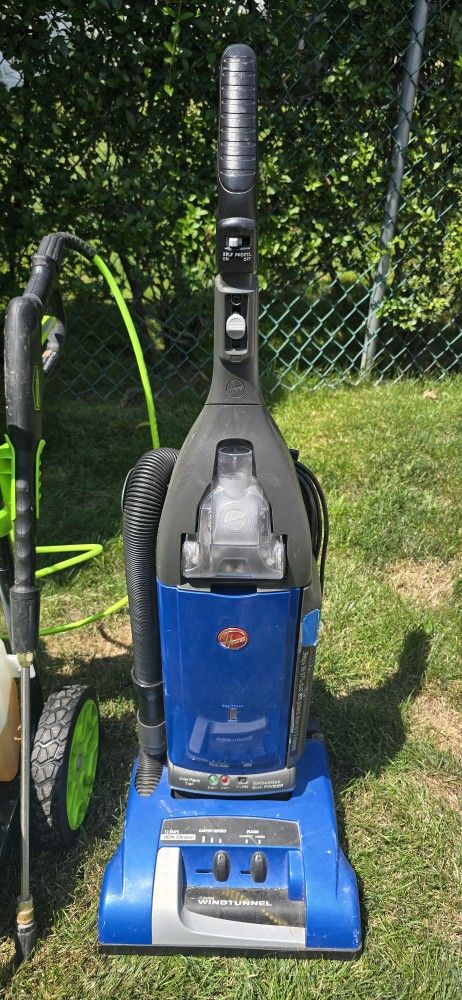 Vacuum Cleaner