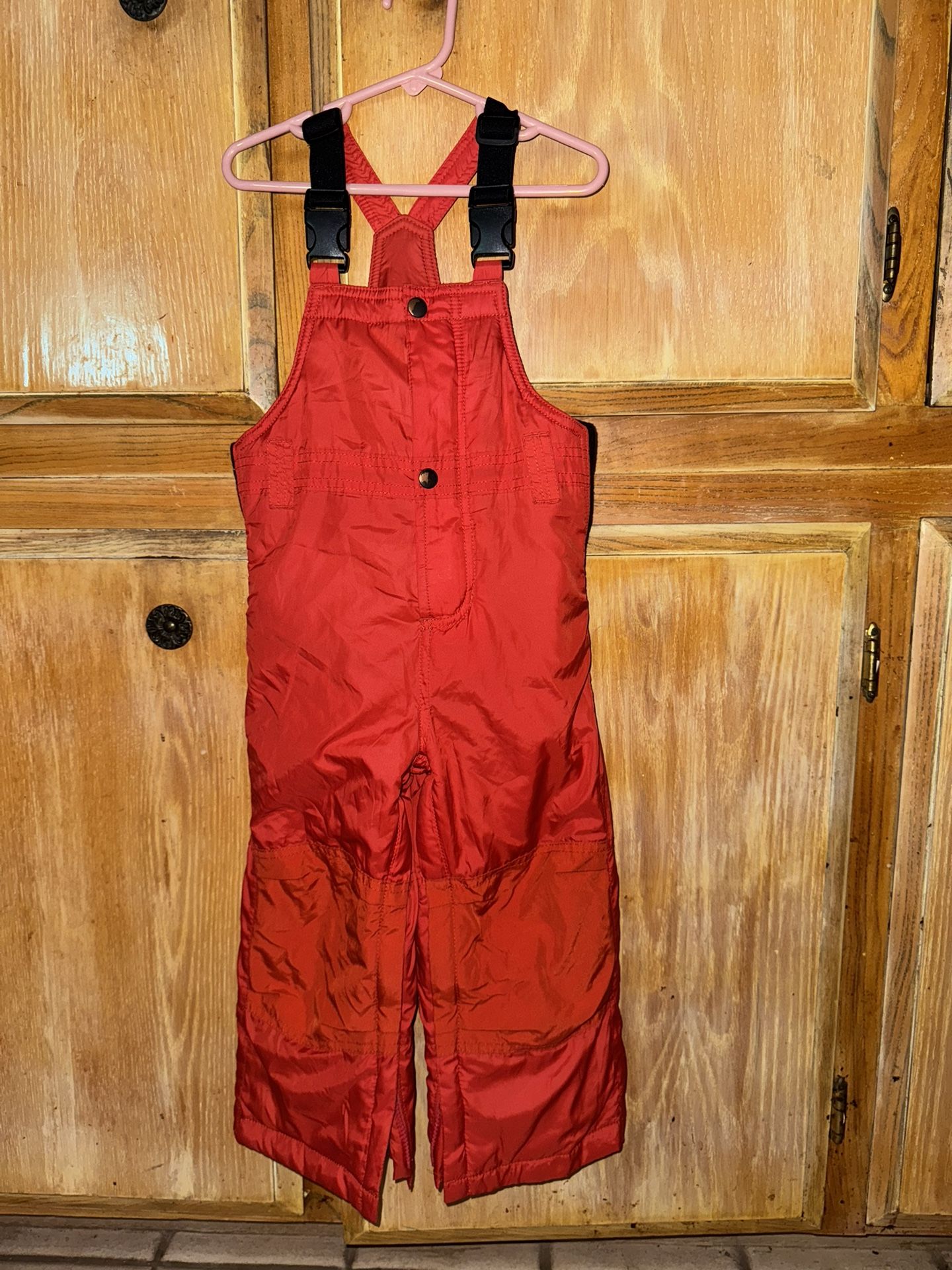 Toddler Snow Suit
