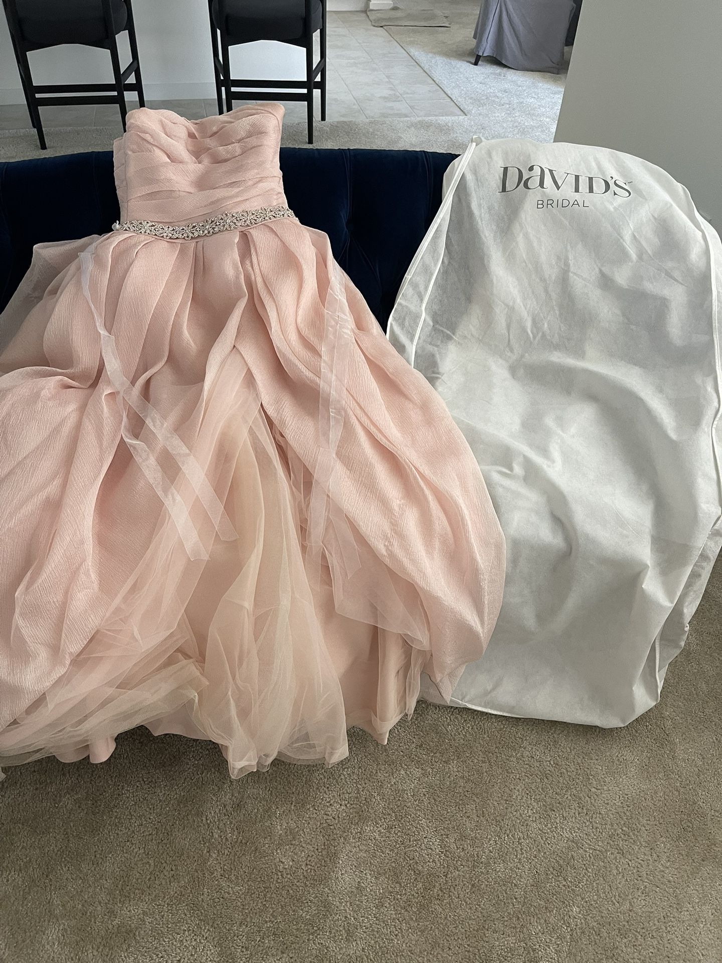Quinceanera Dress