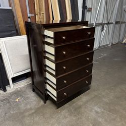 Chest Of Drawers $150