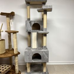 Cat Scratcher